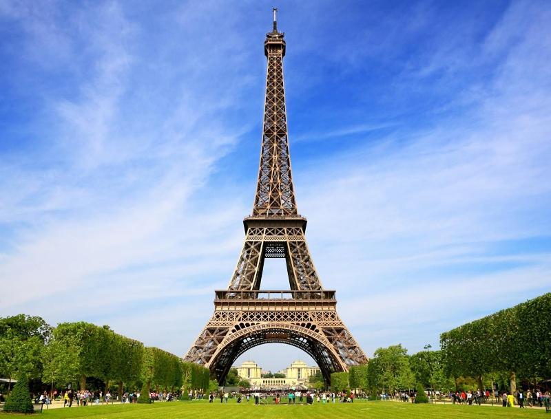 דירות Moussy-le-Neuf L'Escale : Duplex 4 Pers. Asterix, Aeroport Roissy Cdg, Paris מראה חיצוני תמונה